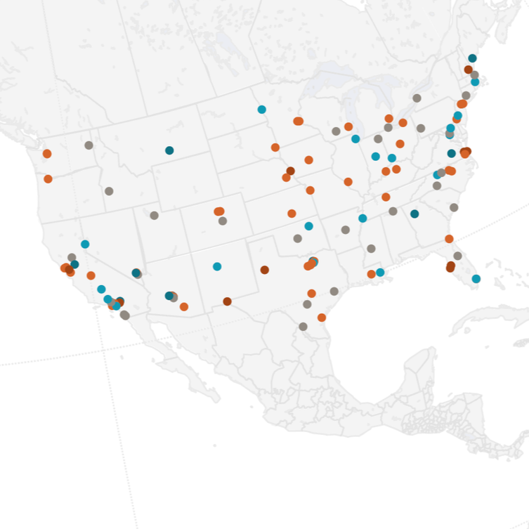 City Data Explorer