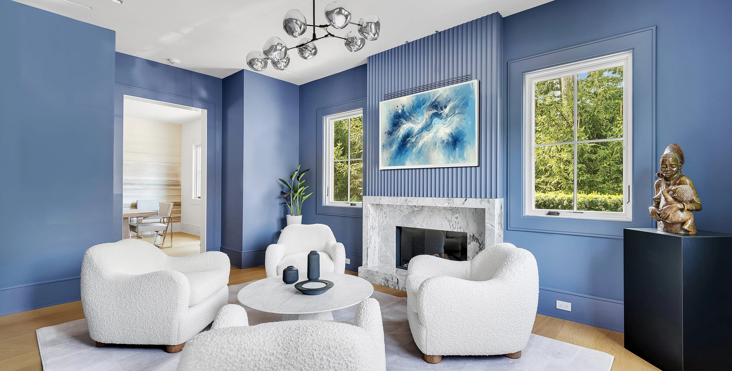 Luxury Living Spaces