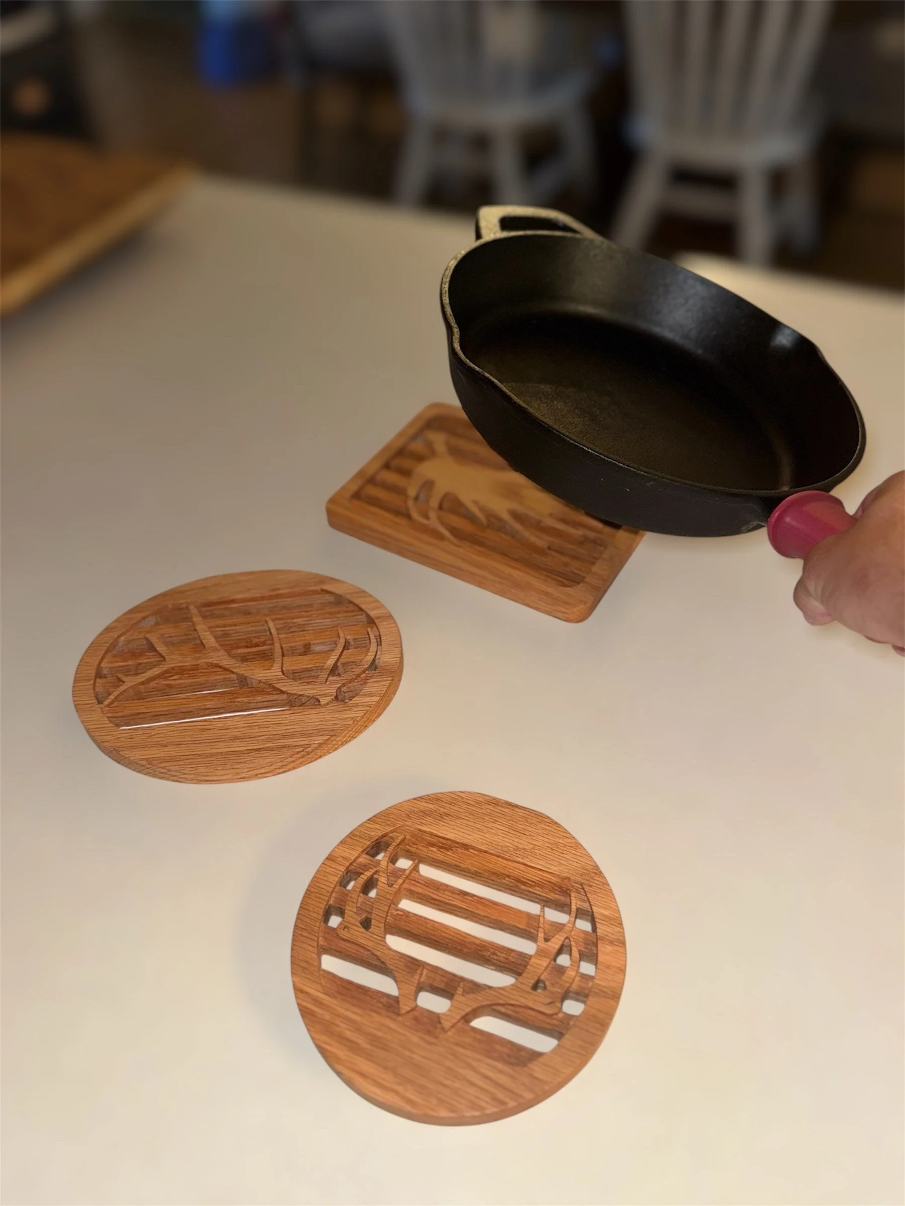 moose elk mule deer trivet 14.jpg