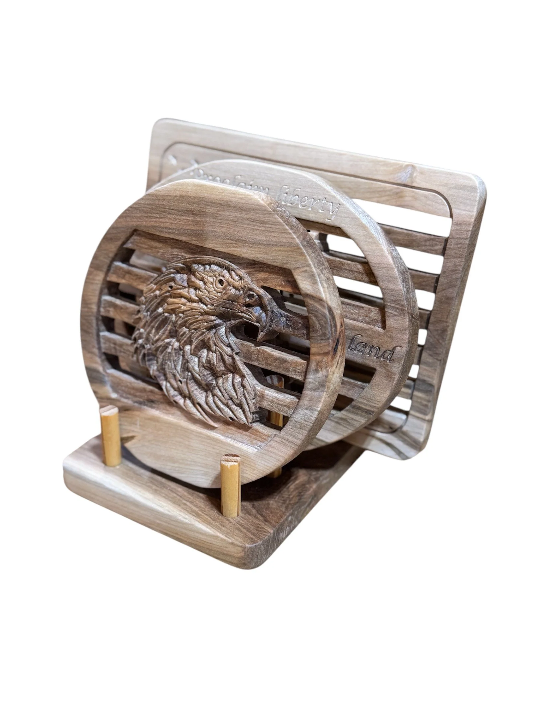 Patriotic Trivet Set