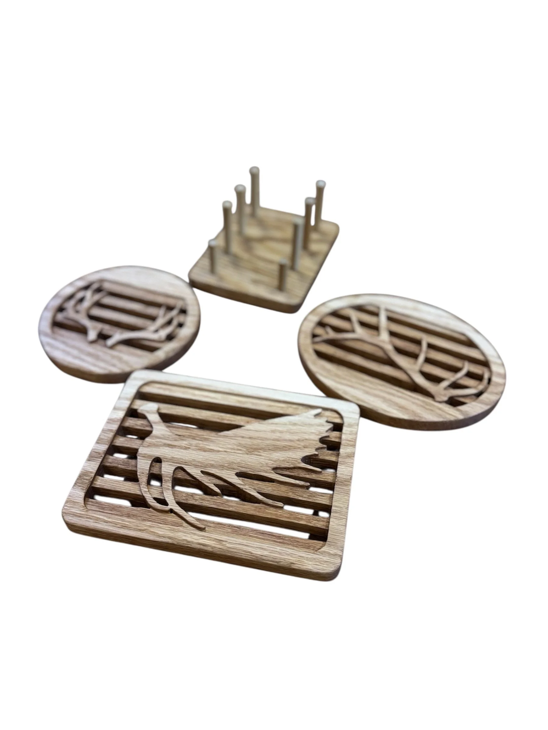 moose elk mule deer trivet 27.jpg