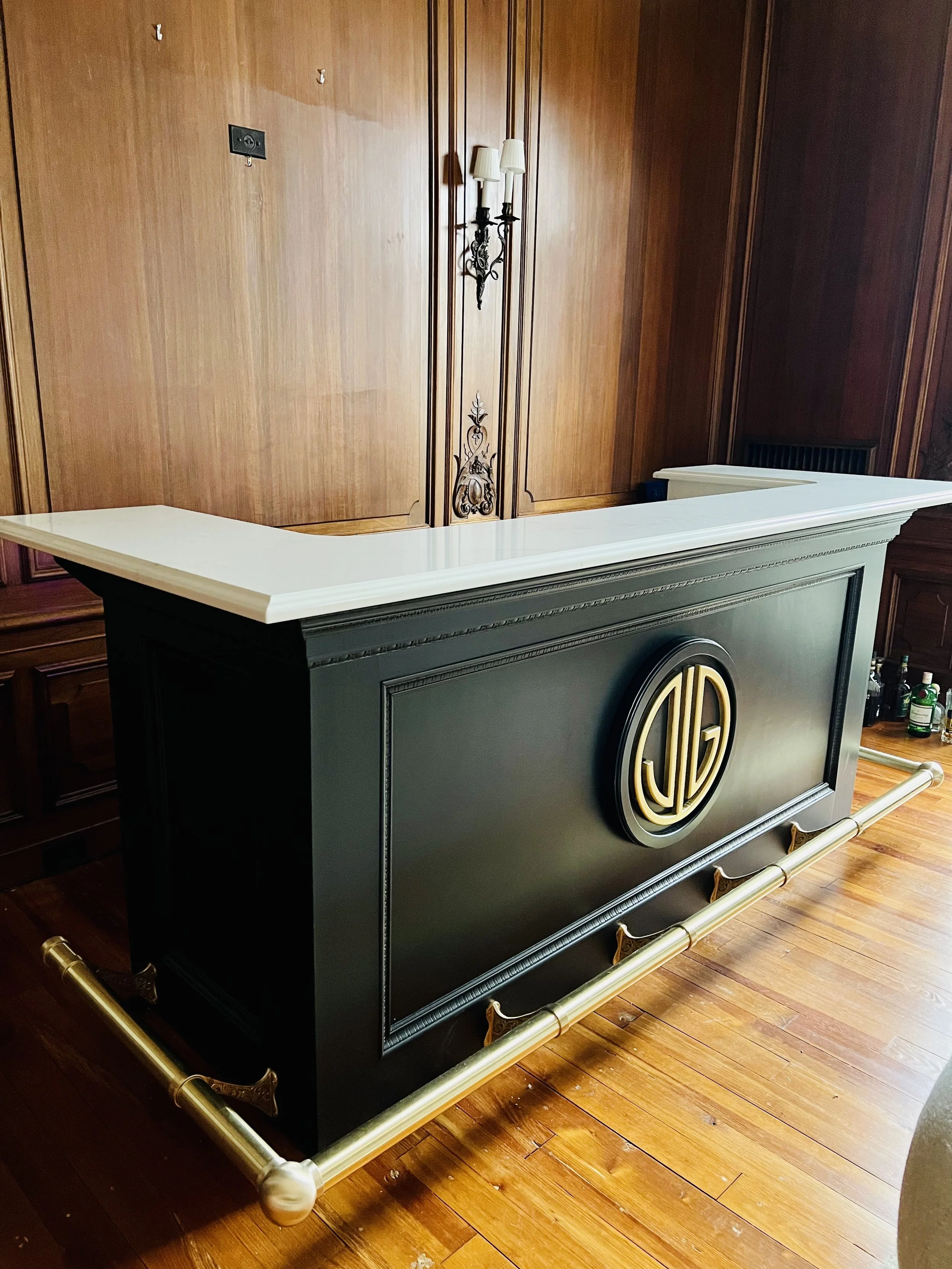 JG bar