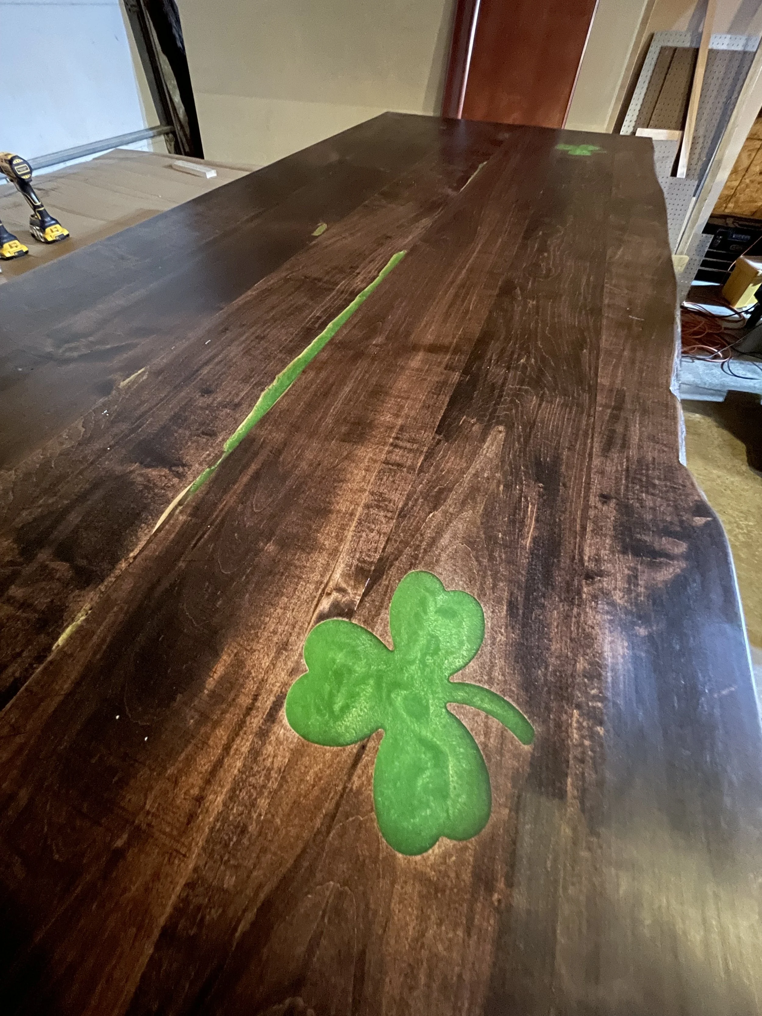 Shamrock Bar