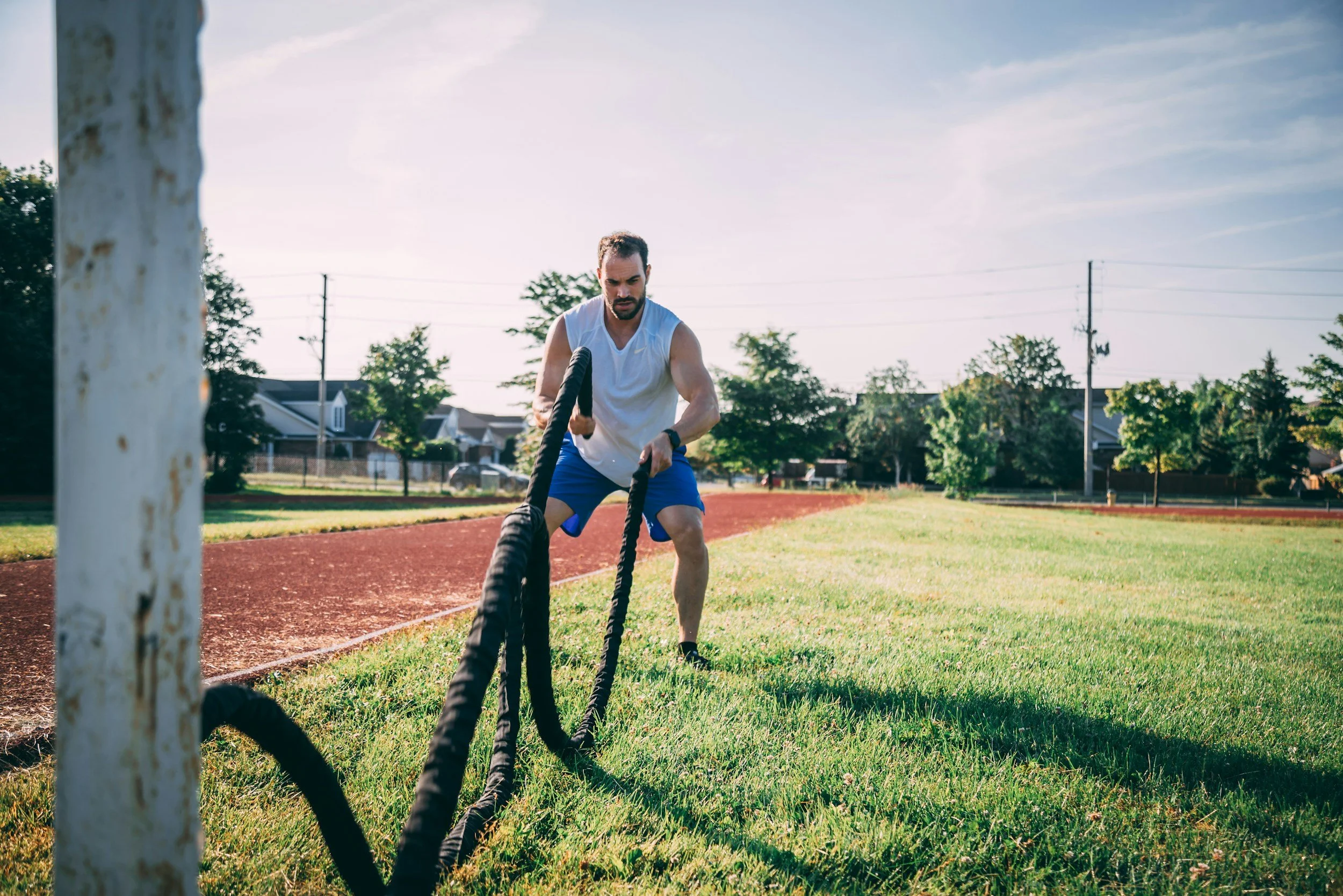 Why You Should Take Your Workout Outdoors