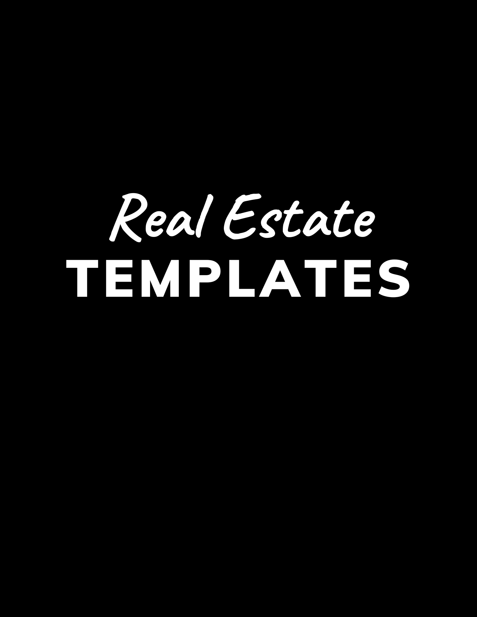 All-in-One Realtor Marketing Kit | 350+ Instagram Templates, Guides & Checklists