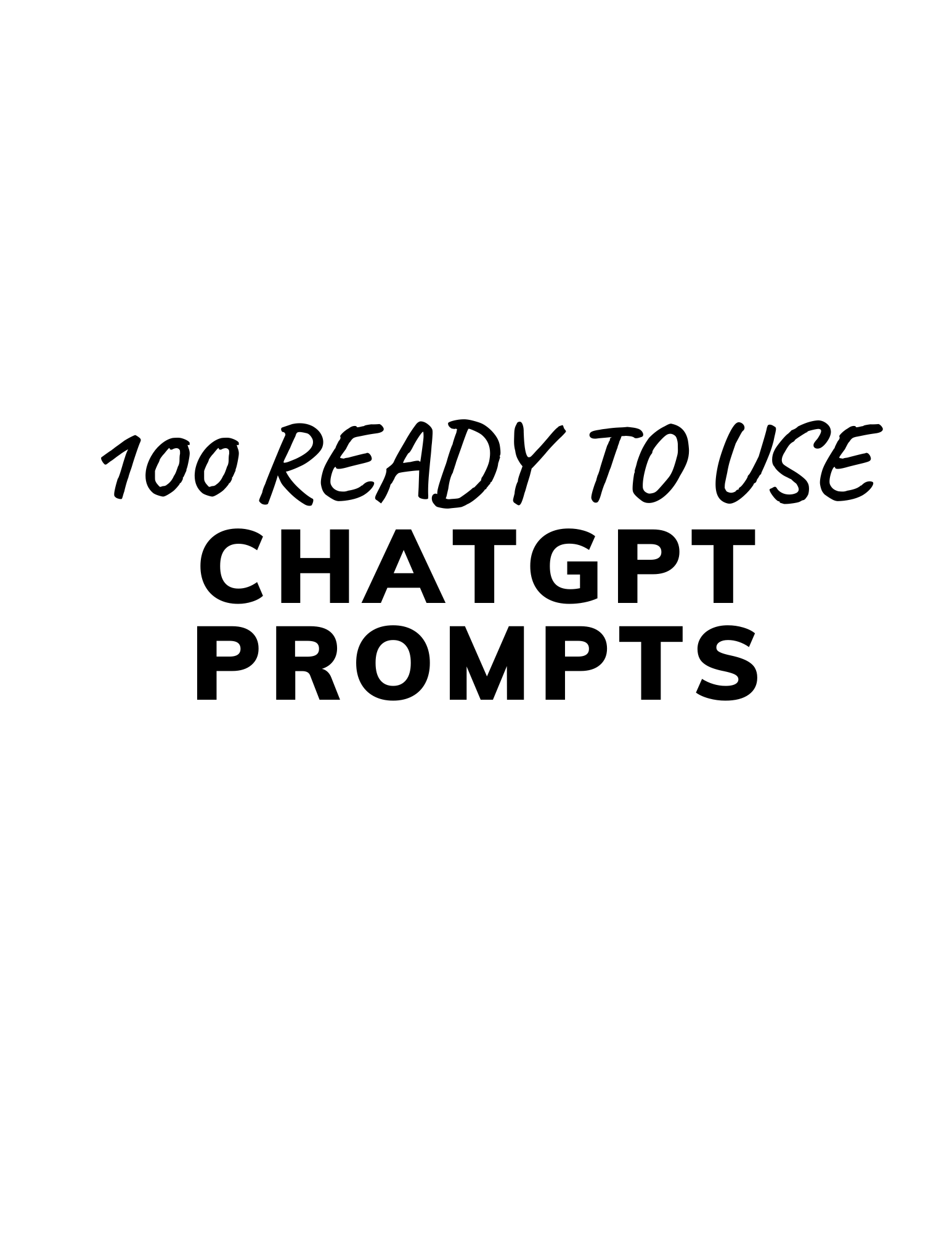 The Realtor’s ChatGPT Prompt Pack — 100 Ready-to-Use Prompts