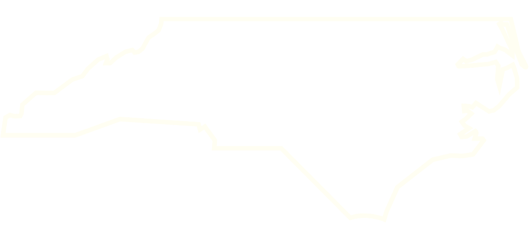 Outline of the United States map with economic data trend lines overlaid.