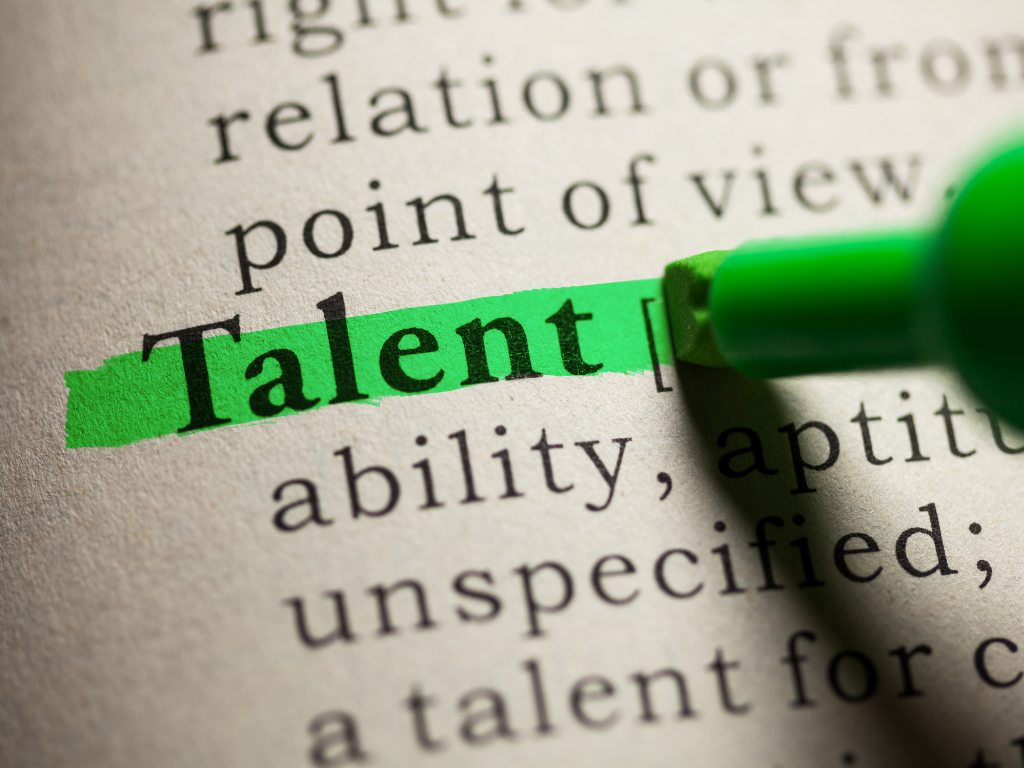 Talent Intelligence:                                            Seeing the Competitive Landscape Clearly