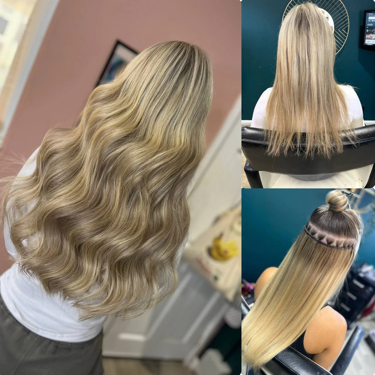 Micro/LA Weave