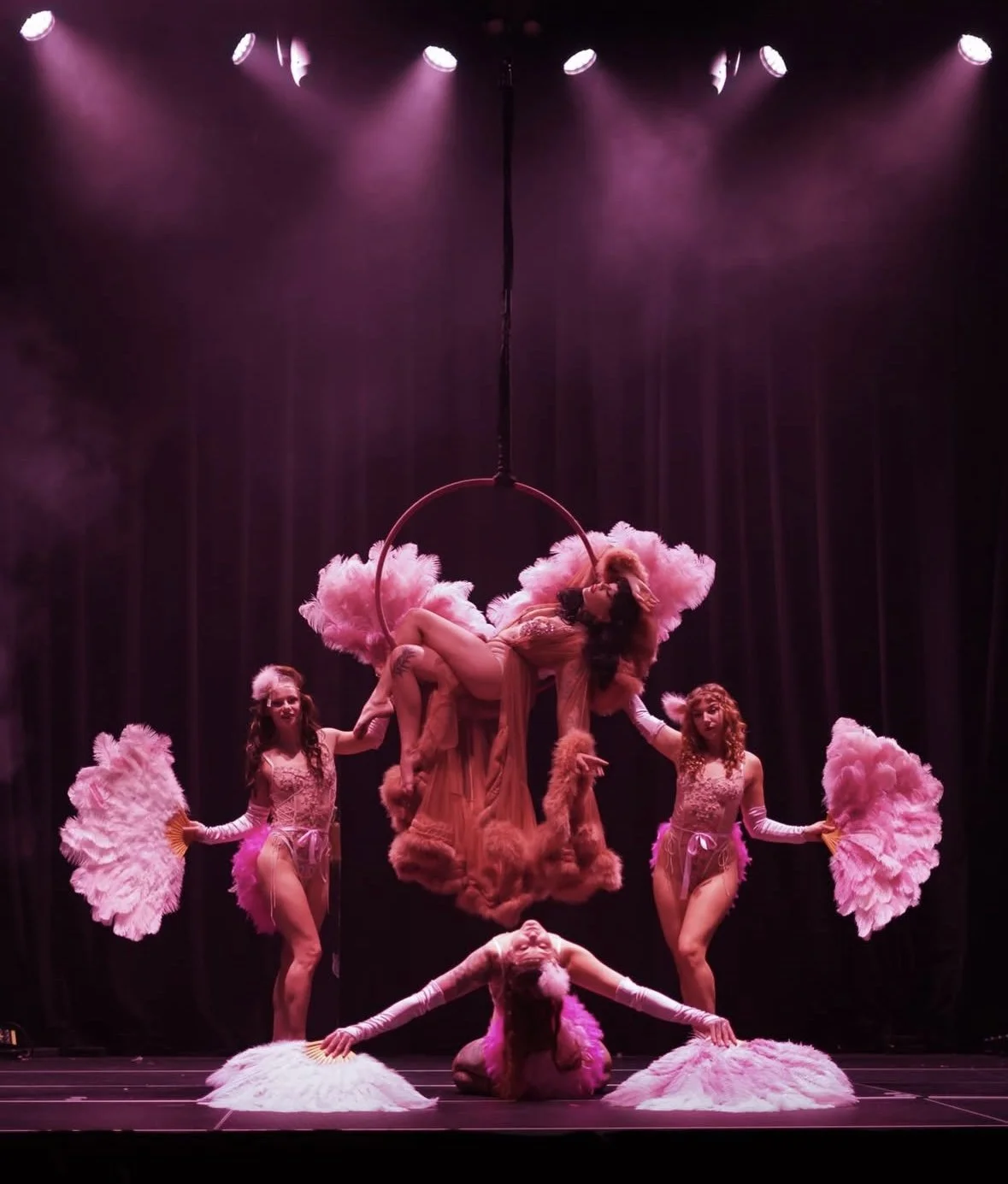 Emerald Rabbit Cabaret
