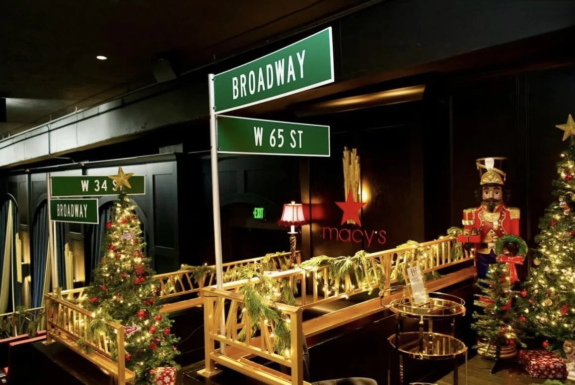 Christmas In New York