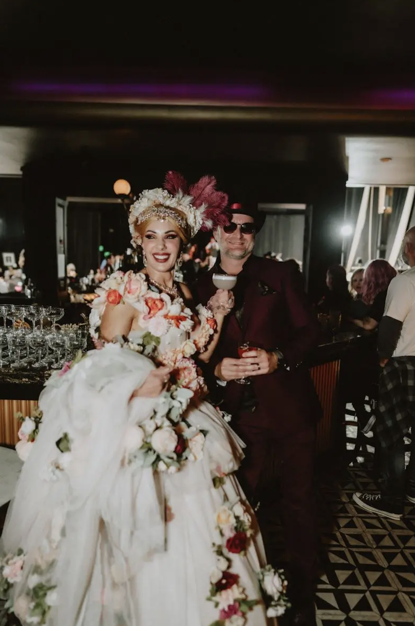 Strong Wedding
