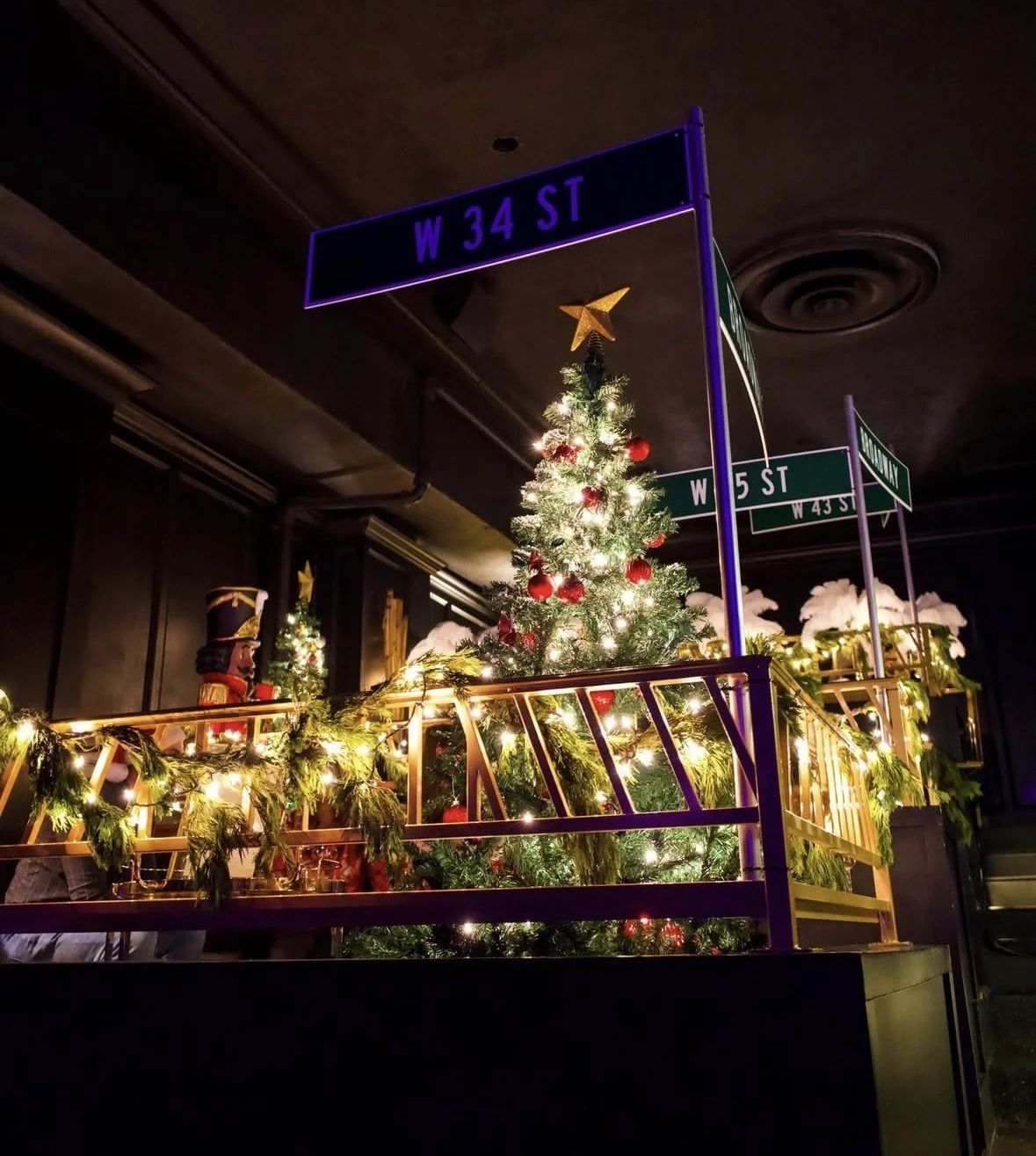 Christmas In New York
