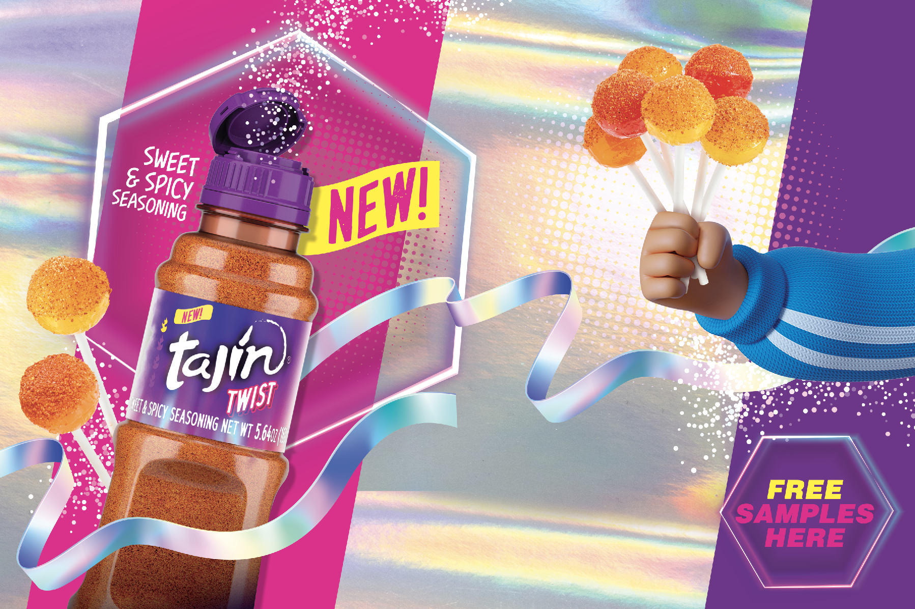Tajín Twist