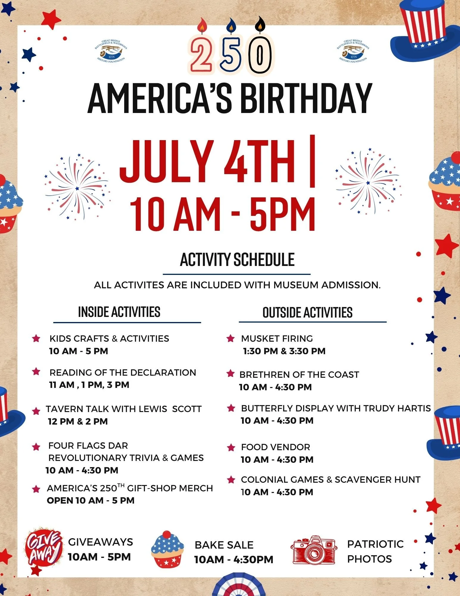 Independence Day Celebration
