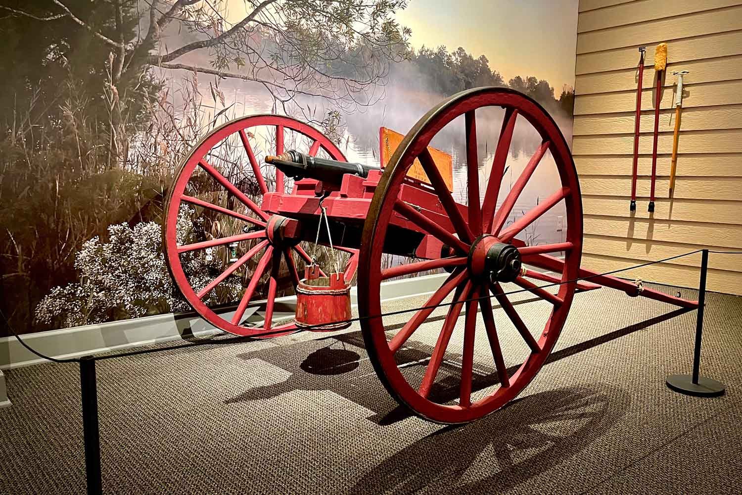 Great Bridge Battlefield & Waterways History Foundation