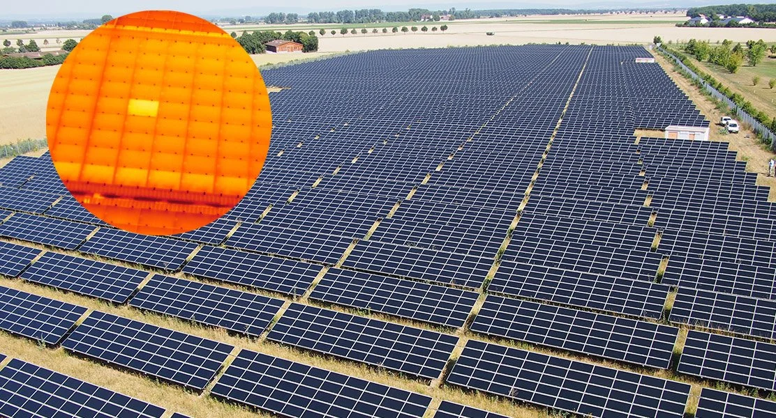 napelem-cella-hiba-hotspot-termografia