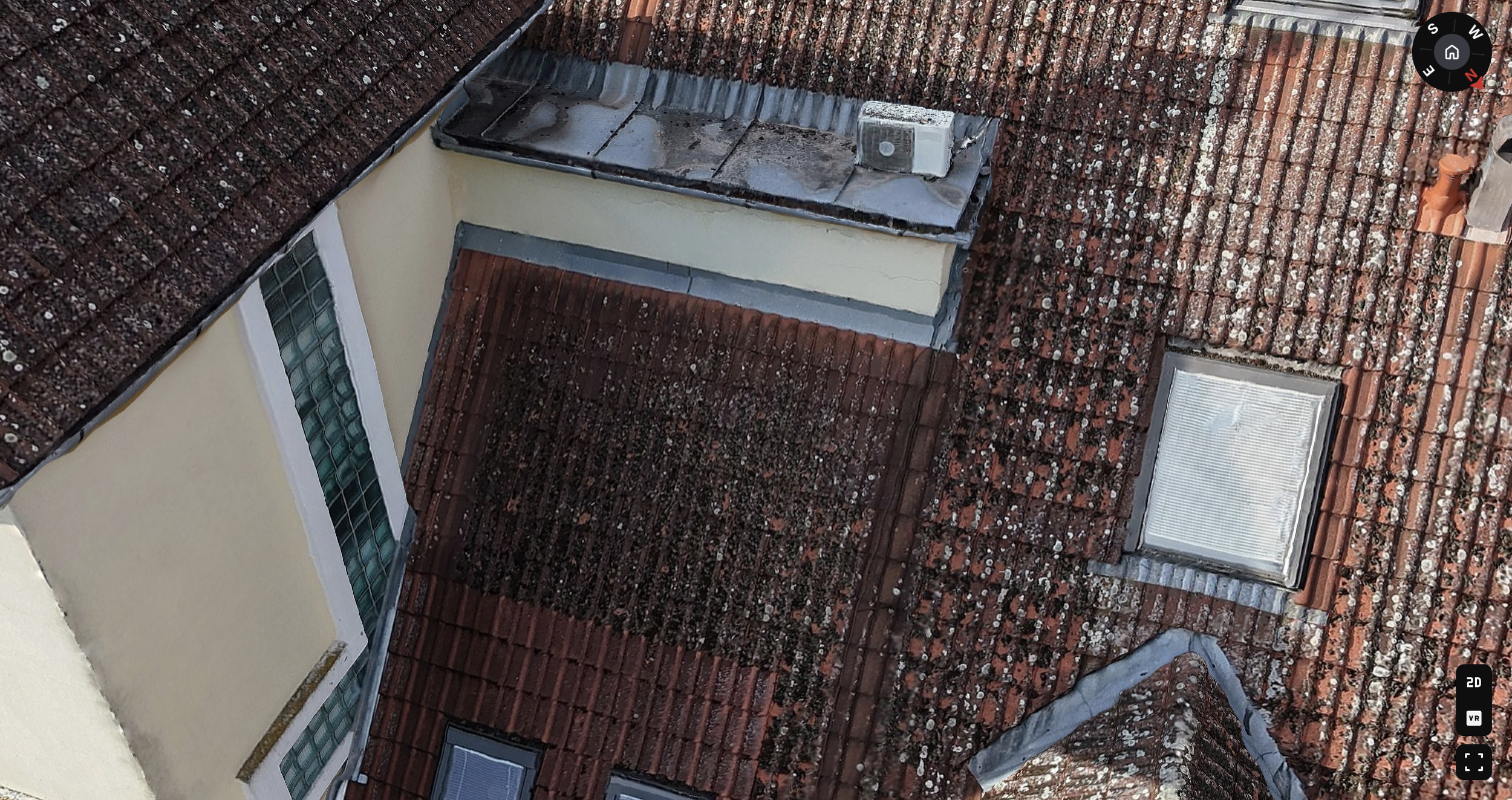 online 3d modell meres centimeter pontos dronos felmeres felujitashoz