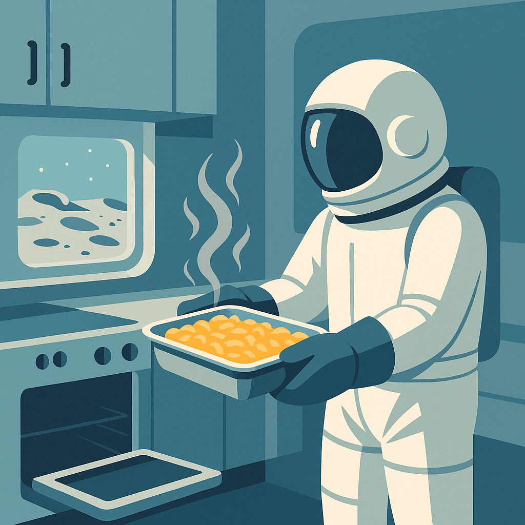 Gratitude and Gooey Cheese