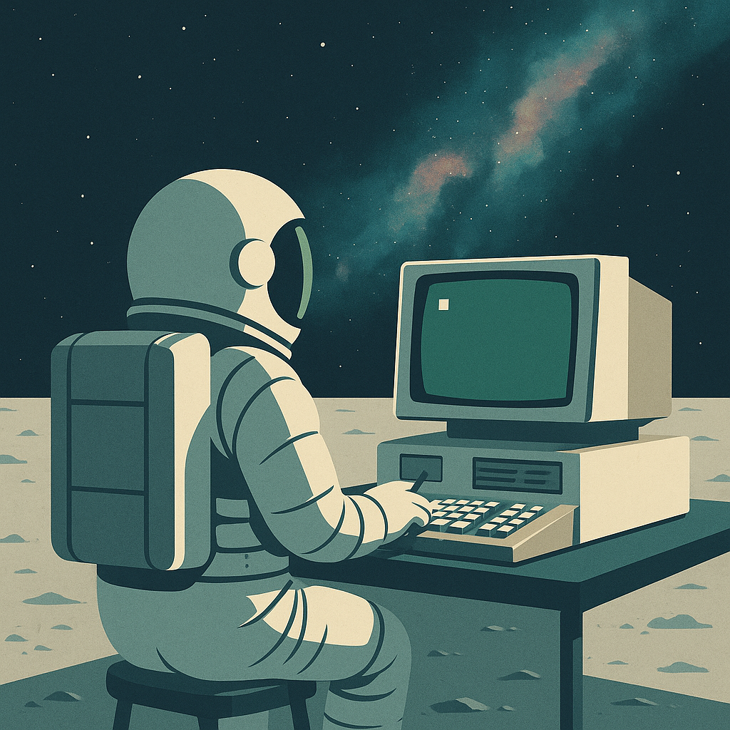 Now receiving… Telemetry