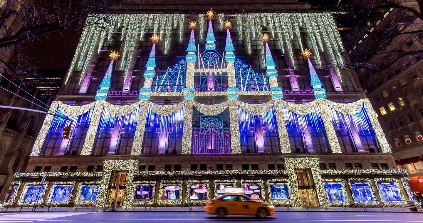 I had the incredible opportunity to contribute an article for #ProtocolMagazine, the quarterly publication from @we_are_esta!⁠
(Thank you, @kmcjang207!)⁠
⁠
The piece reflects on 20 years of working on the Saks Fifth Avenue holiday light show.  What b