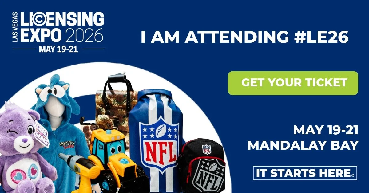 It's our first time attending @licensingexpo in #LasVegas!

If you want to chat about location based entertainment, brand activations, or themed entertainment... hit us up!
We're eager to meet new friends and hear about the cool things our colleagues