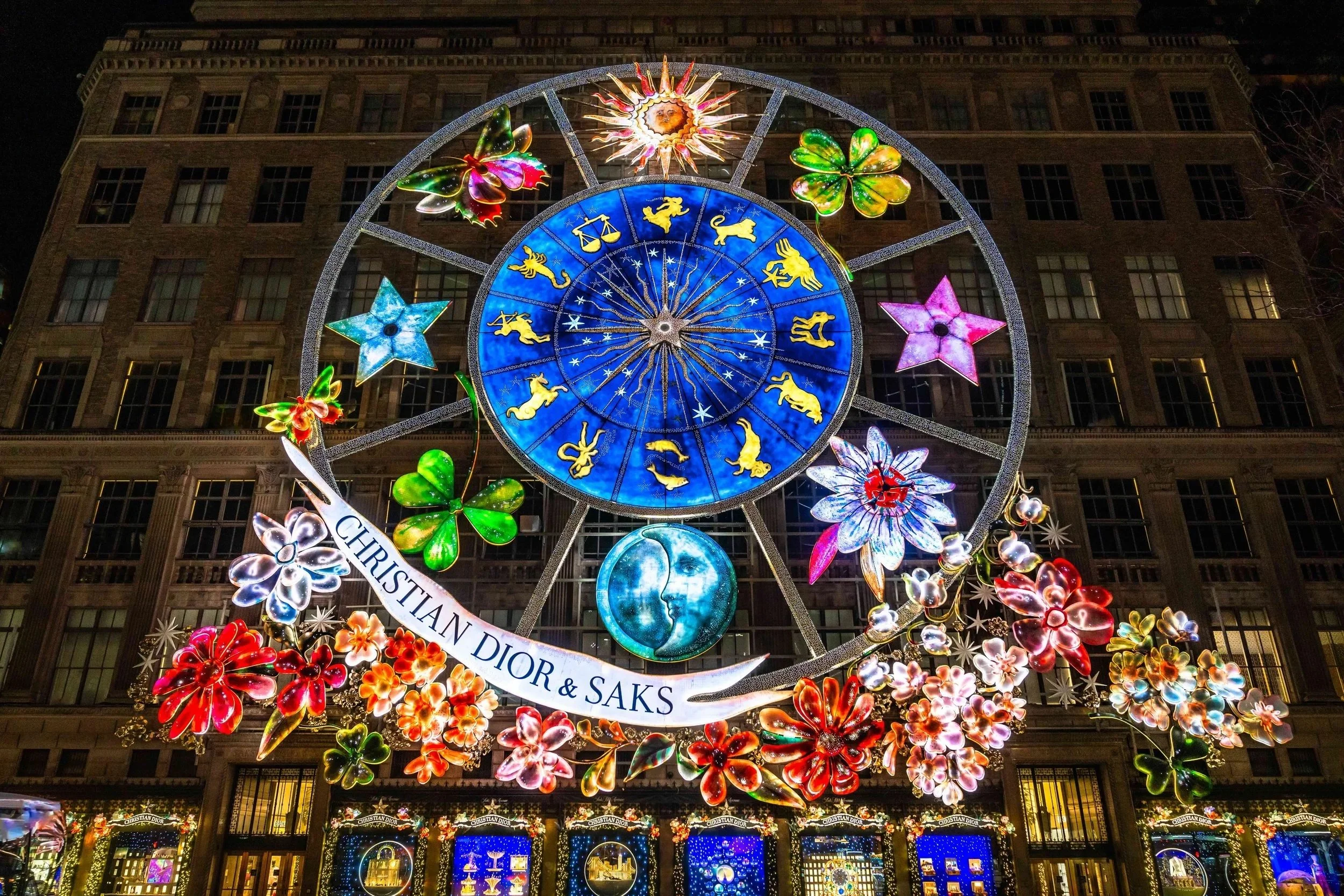 Saks Fifth Avenue Holiday 2023