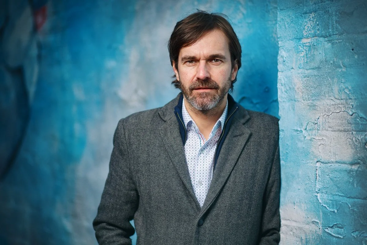 Supporting Mark Morriss of the Bluetones