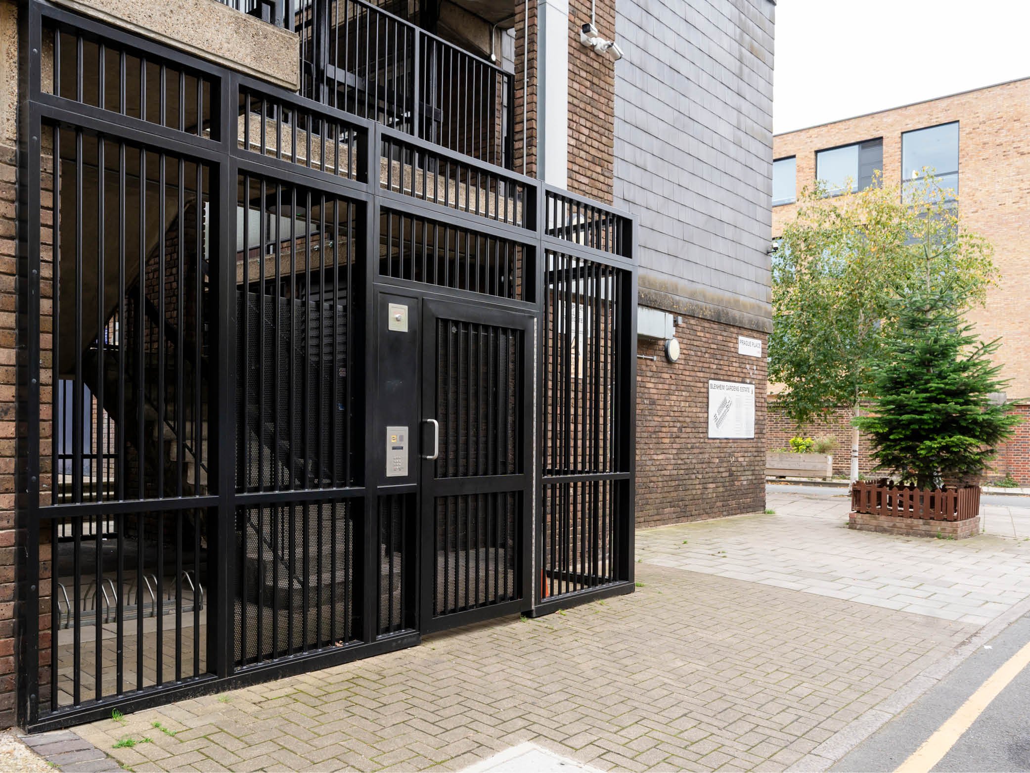 MultiSteel Delivers Estate-Wide Security Upgrade at Blenheim Gardens