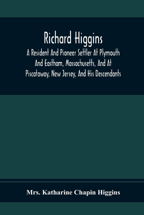 Higgins genealogy.png