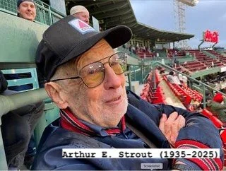 In 1965, Arthur E. Strout (1935-2025) testified in Congress as Chairman of the #DC Home Rule Committee. ⚓️
In the face of an outraged House, which had no plans to relinquish control over DC's citizens, Strout held firm for self-governance:
"In