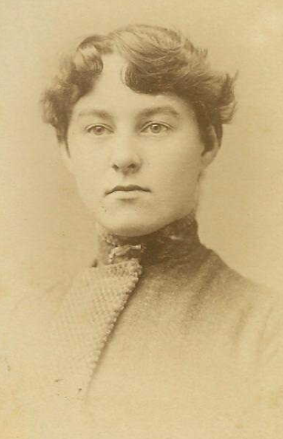 Alzada May Van Buskirk (1871-1957) - Paternal distant.png