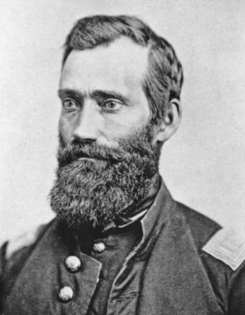 Acton MN Captain Richard Strout.png