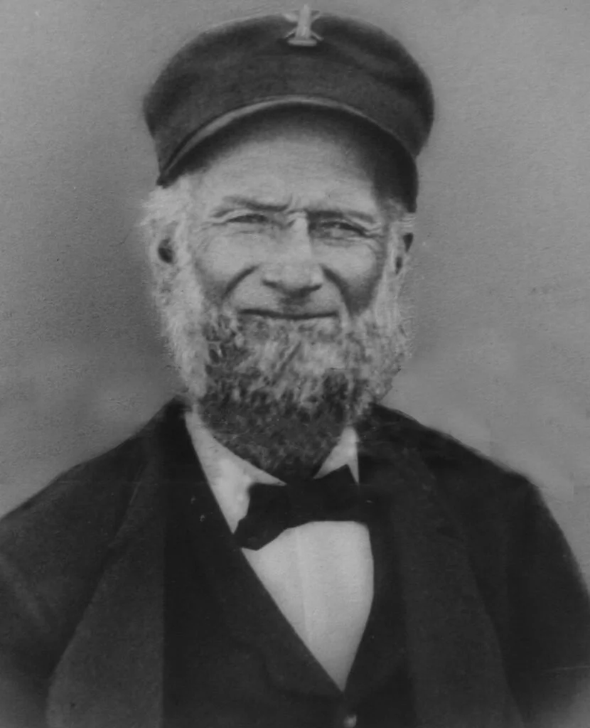 Capt. Joshua Strout - Portland Lighthouse Keeper
