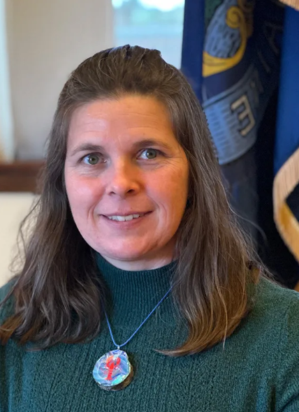 Maine Representative Tiffany Strout, District 11