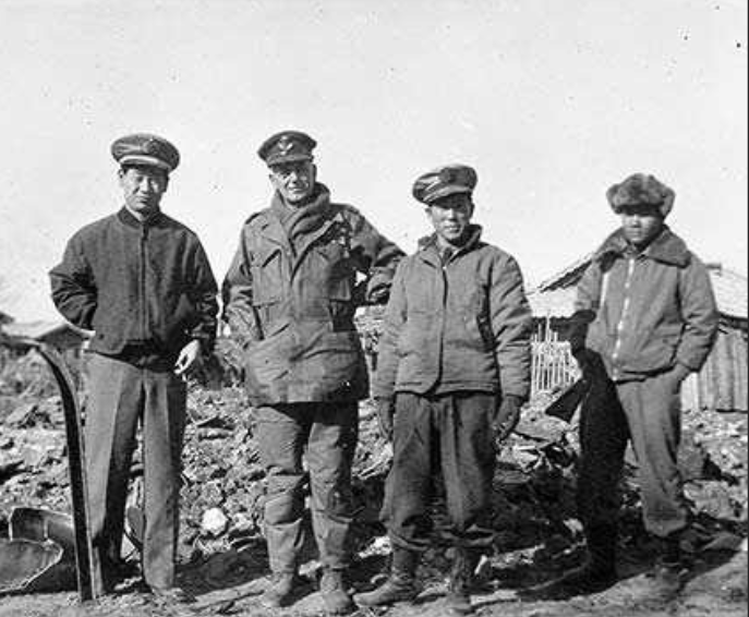Graham Strout - Korean War.png