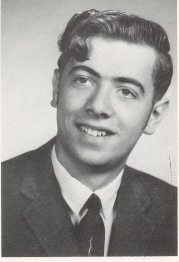Eugene Robert Strout - 6th Cousin.jpg