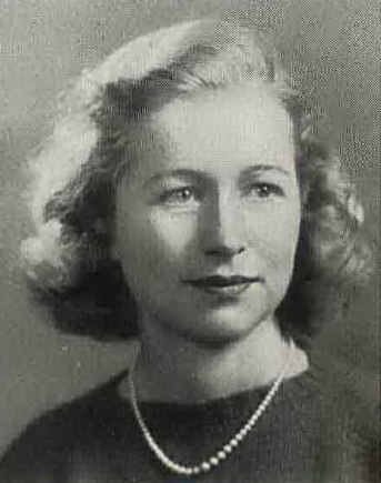 Helene Strout - Boston U 1942 - 3rd cousin.png