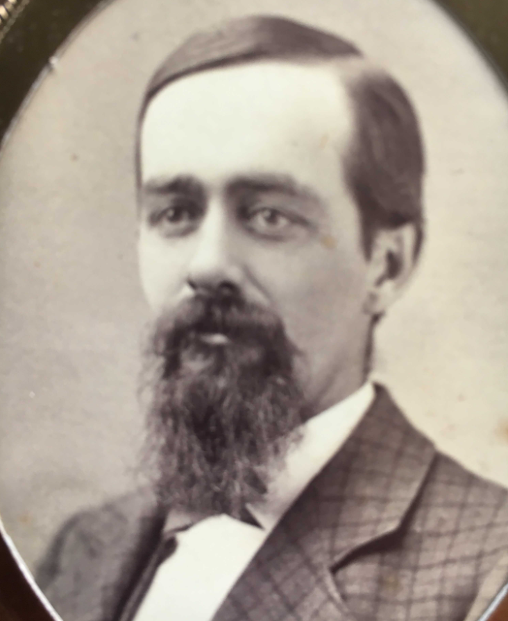 George Allen Strout.png