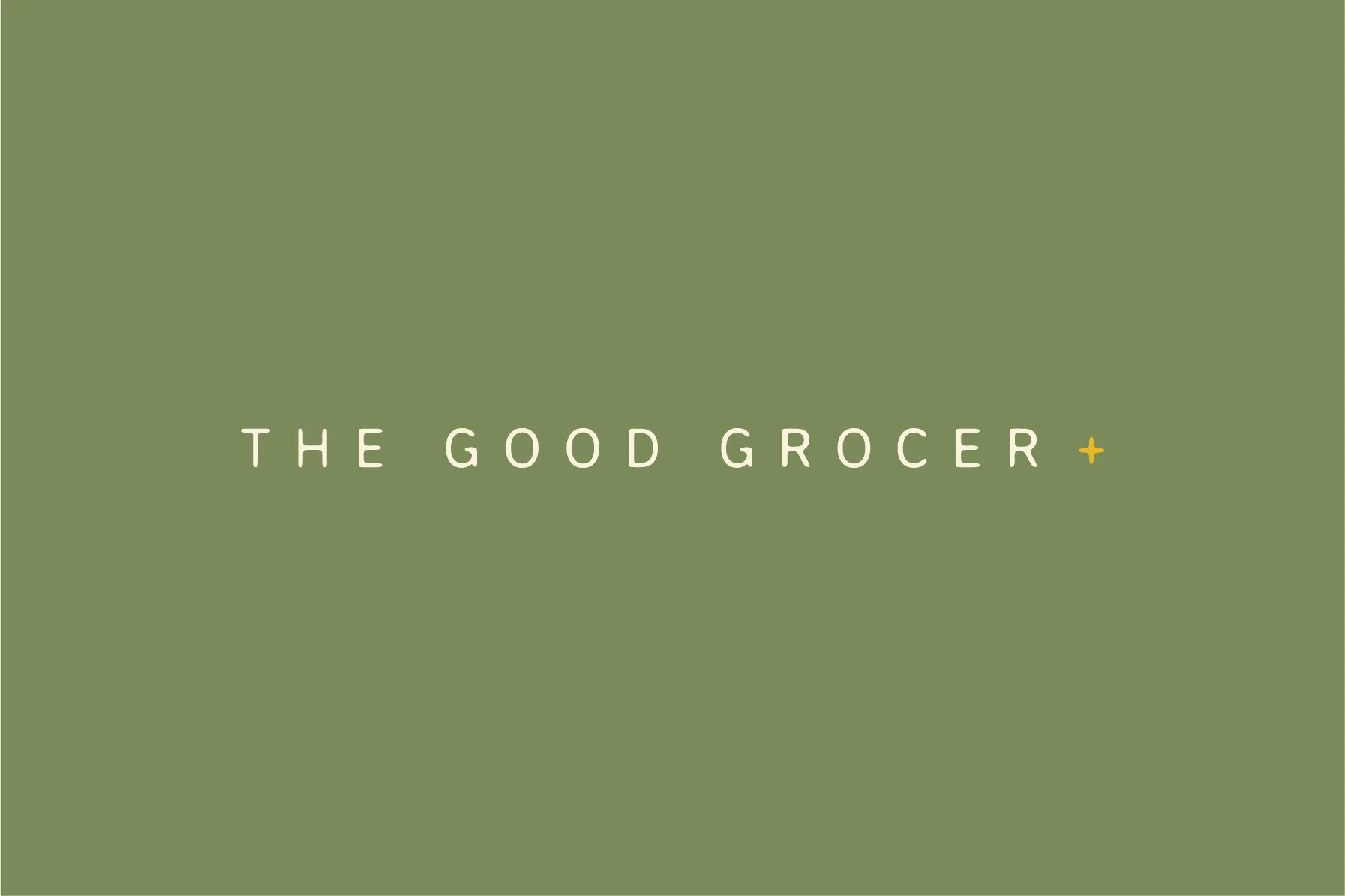 The Good Grocer