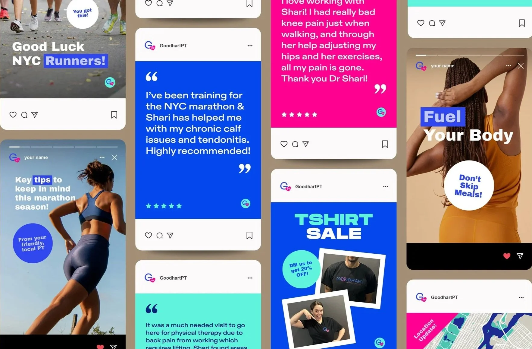 Goodhart Physical Therapy