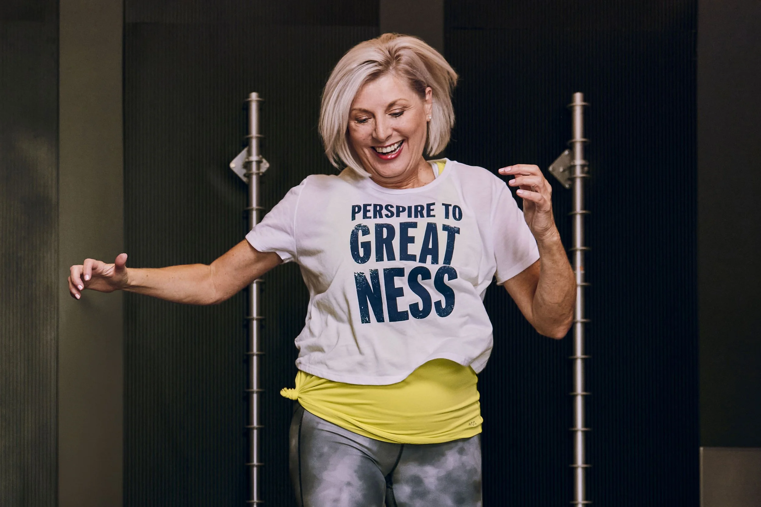 Crunch Fitness Apparel