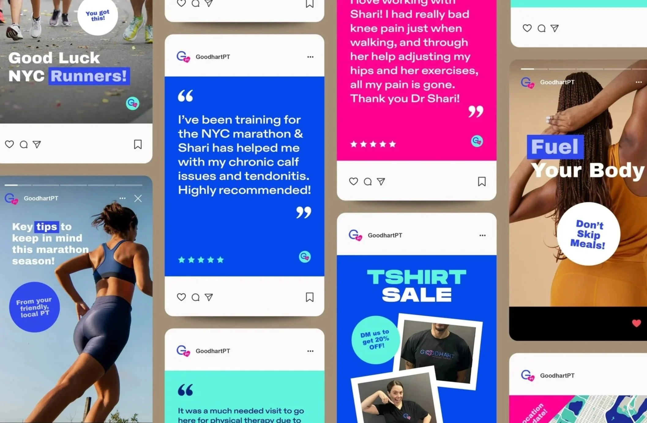 Goodhart Physical Therapy