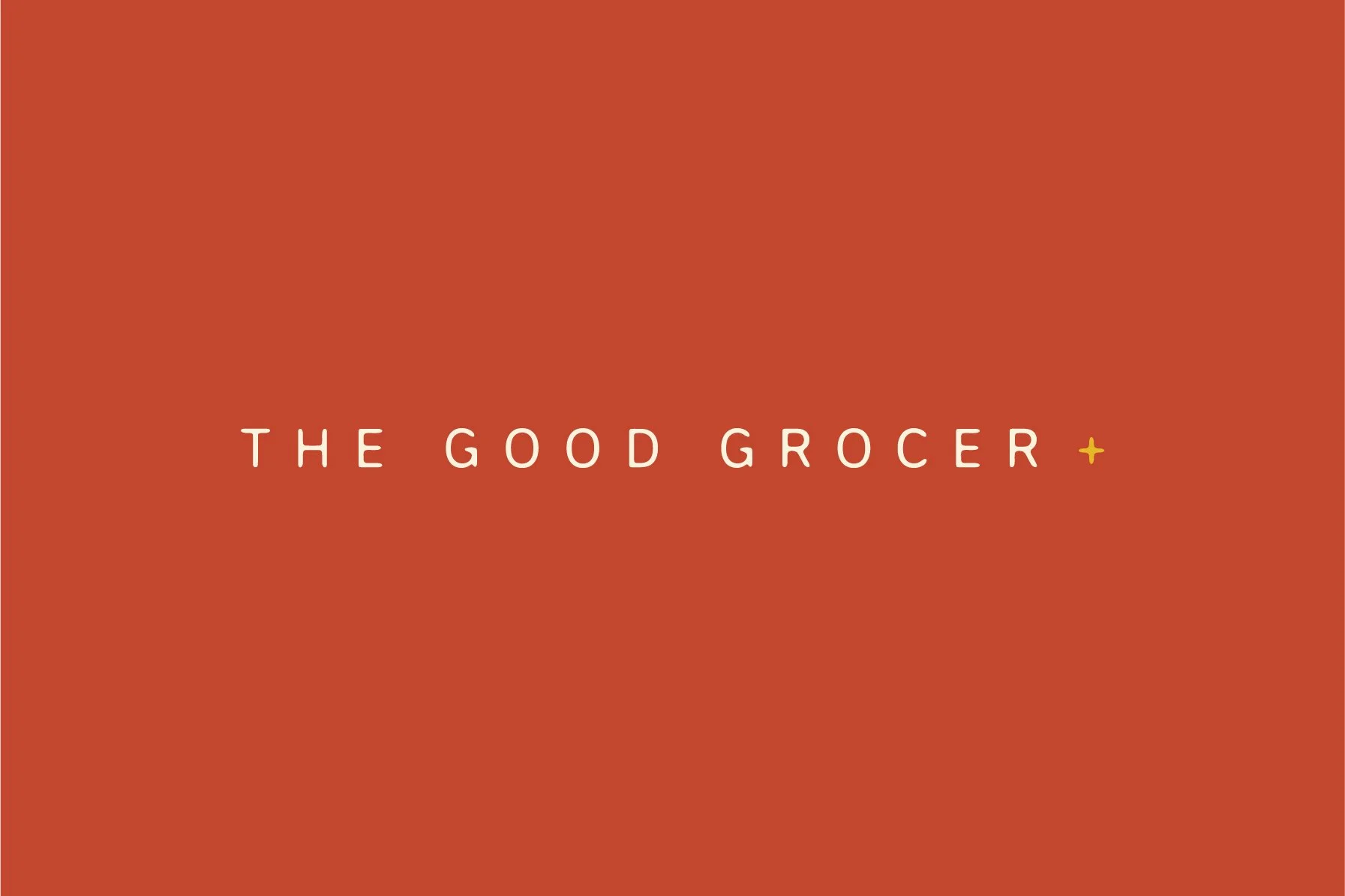 The Good Grocer