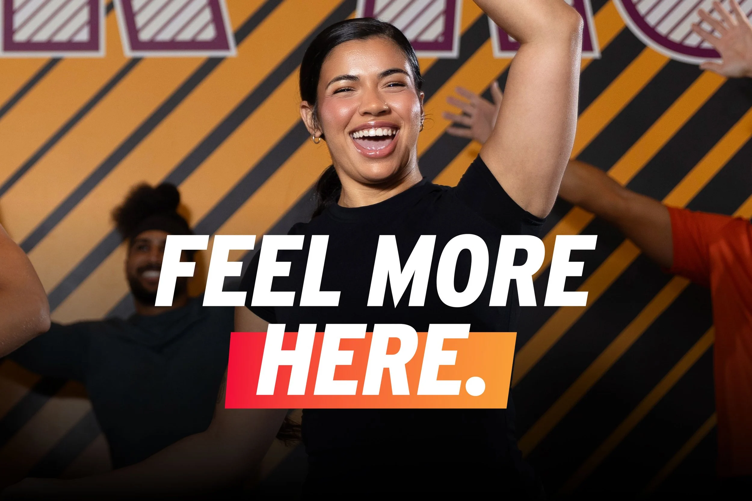 Crunch Fitness Campaigns