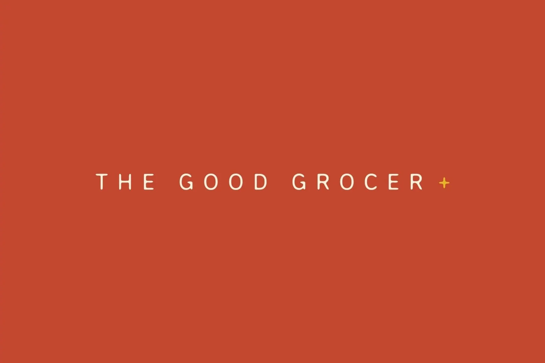 The Good Grocer