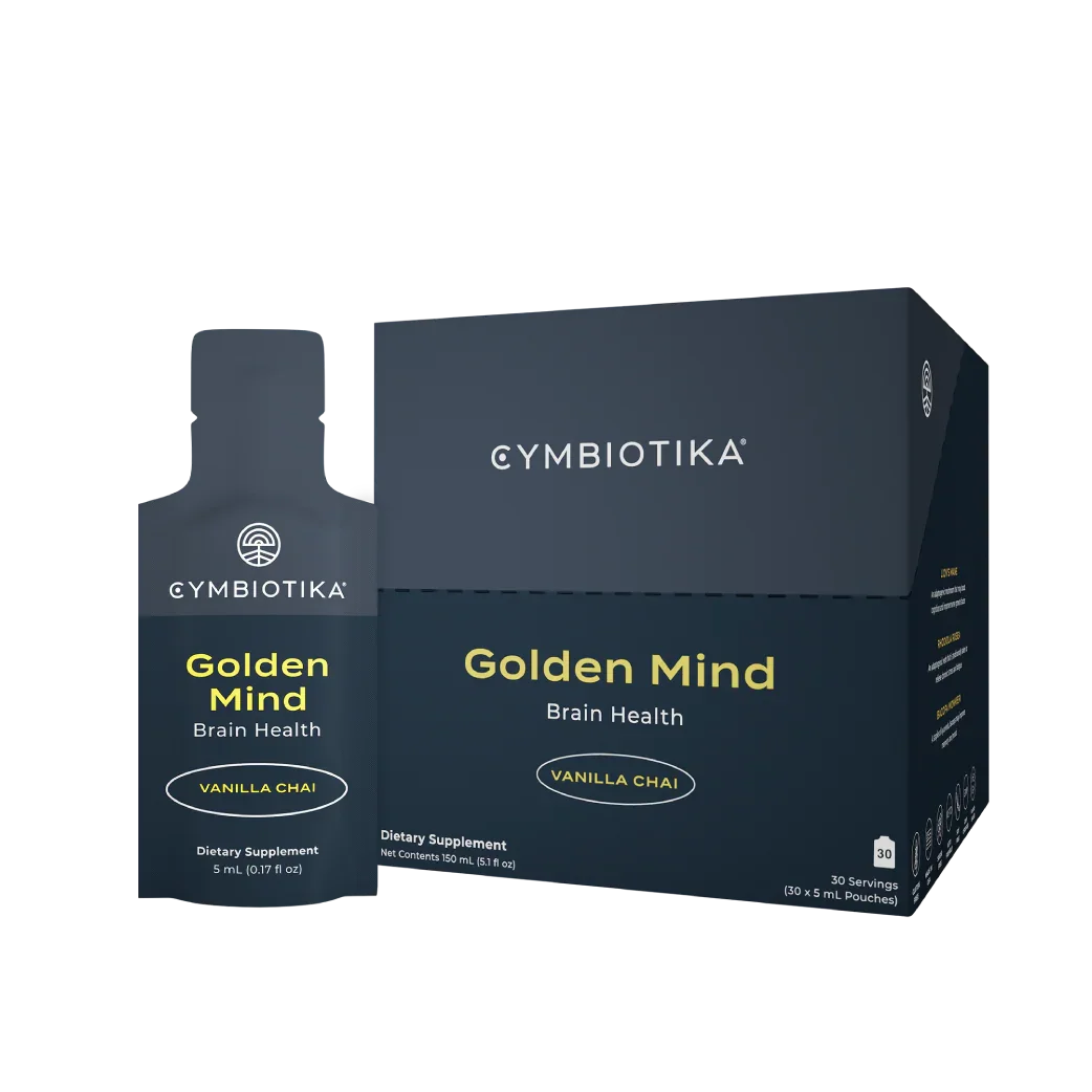 Golden Mind — 1 Month Supply