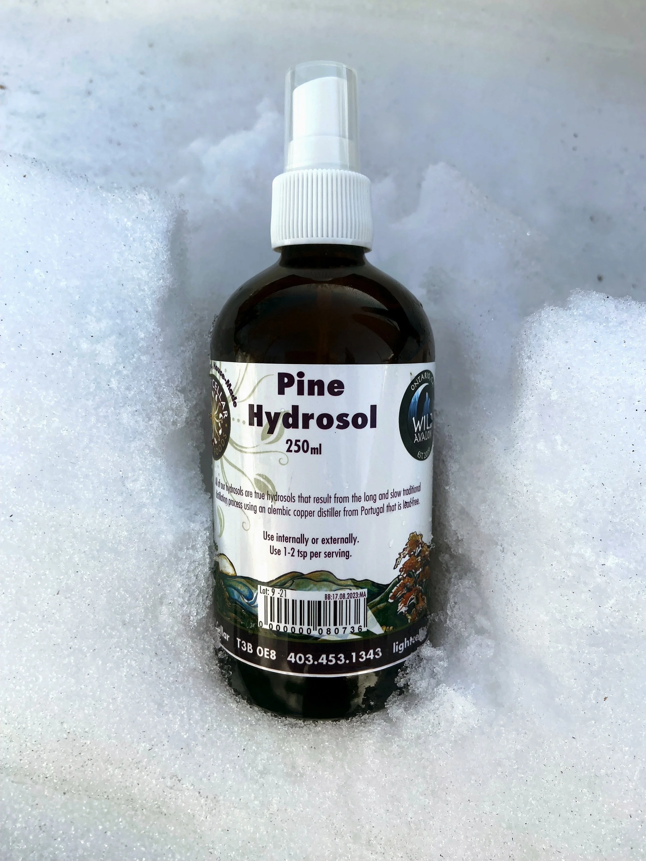 Pine Hydrosol
