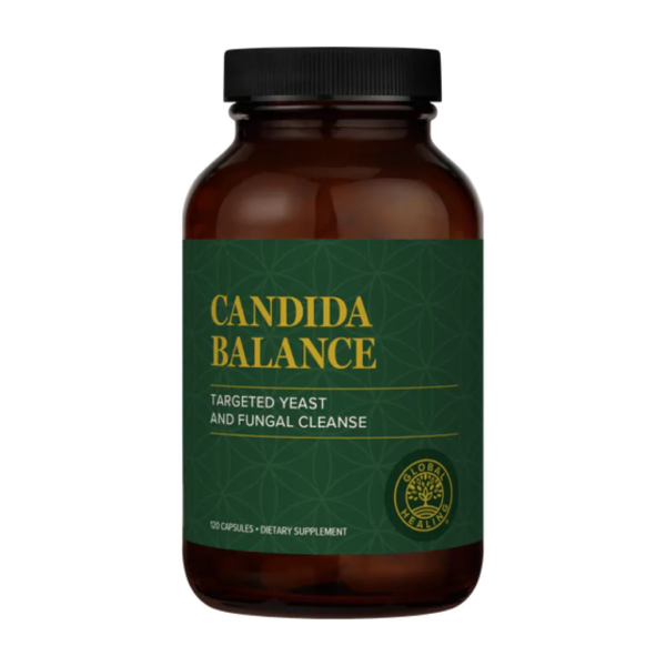 Candida Balance - Yeast & Fungal Cleanser