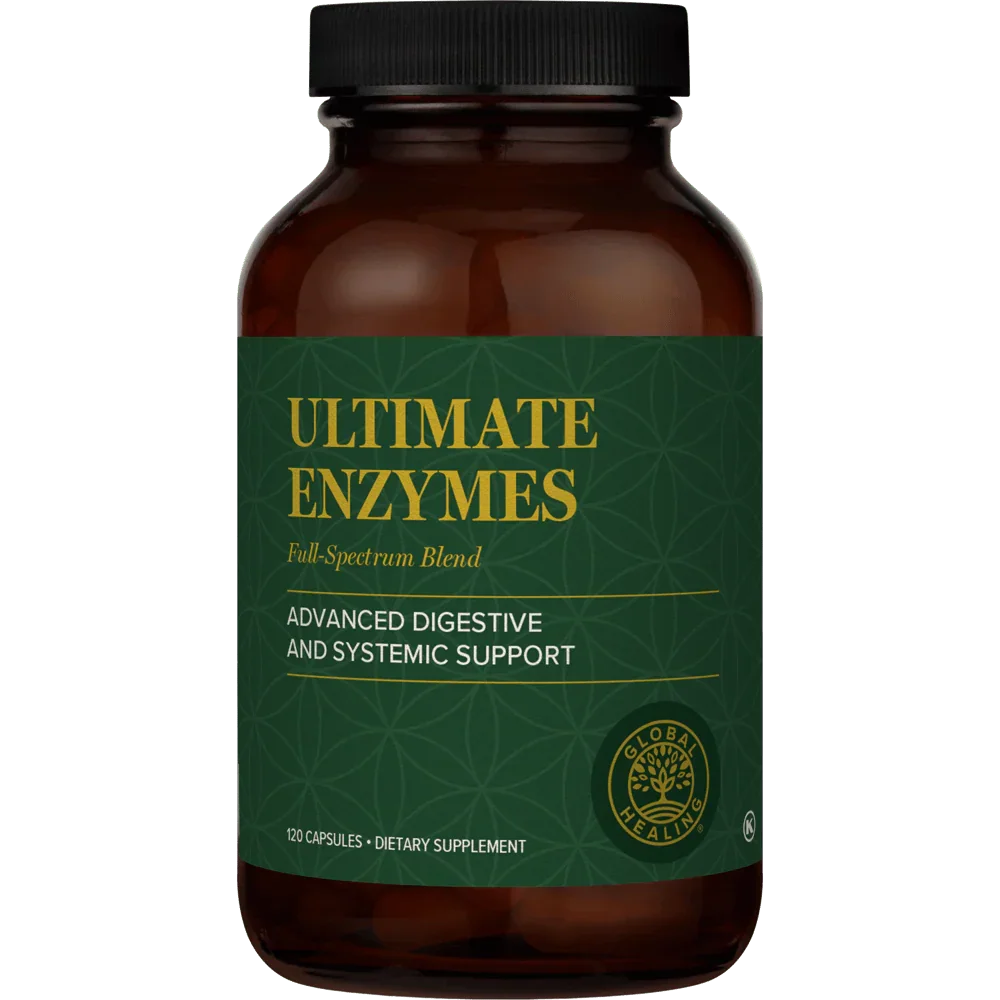 Ultimate Enzymes
